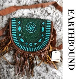 NWT Bohemian Handbag